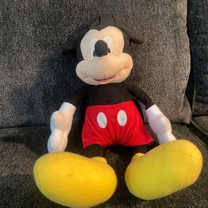 Mickey Mouse back pack